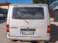 Usata Ford Transit 85 CV (62 kW) 1999 Argento Berlina