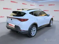 Usata Cupra Formentor 150 CV (110 kW) 2022 Bianco SUV