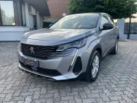 Usata Peugeot 3008 Active 131 CV (96 kW) 2022 Grigio SUV