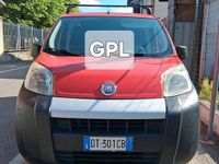 Usata Fiat Fiorino 73 CV (53 kW) 2008 Rosso Monovolume