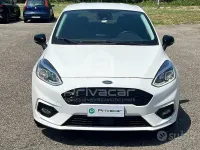 Usata Ford Fiesta Vignale 86 CV (63 kW) 2019 Bianco Utilitaria