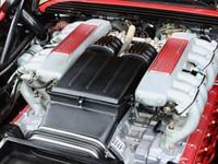 Usata Ferrari Testarossa 390 CV (286 kW) 1987 Rosso Coupé