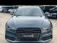 Usata Audi A6 313 CV (230 kW) 2012 Grigio Station wagon