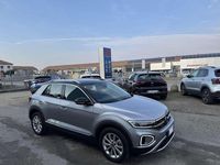 Usata VW T-Roc Style 116 CV (85 kW) 2025 Argento SUV