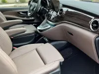 Usata Mercedes V250 190 CV (139 kW) 2023 Nero Monovolume