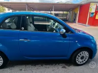 Usata Fiat 500 Mirror 95 CV (69 kW) 2018 Blu Berlina