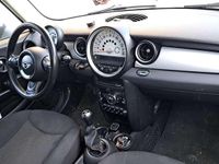 Usata Mini Cooper D 111 CV (81 kW) 2011 Utilitaria