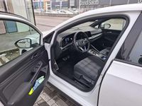 Usata VW Golf VIII GTE 150 CV (110 kW) 2021 Bianco Berlina