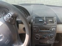 Usata Mercedes A160 95 CV (69 kW) 2011 Blu Berlina