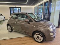 Usata Fiat 500 Lounge 75 CV (55 kW) 2008 Grigio Berlina