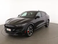 Usata Ford Mustang Mach-E 197 kW (269 CV) 2022 Nero SUV
