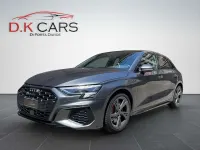 Usata Audi A3 Sport 310 CV (228 kW) 2023 Grigio Berlina