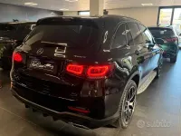 Usata Mercedes GLC220 Premium 194 CV (142 kW) 2021 Nero SUV