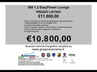 usata Fiat 500 1.2 EasyPower Lounge