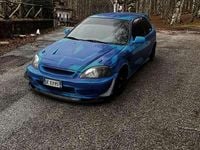 Usata Honda Civic 90 CV (66 kW) 1999 Berlina
