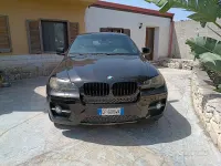 Usata BMW X6 235 CV (172 kW) 2008 Nero SUV