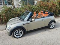 Usata Mini Cooper Cabriolet 2007 Cabrio