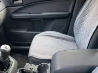 Usata Ford Focus 110 CV (80 kW) 2004 Grigio Monovolume