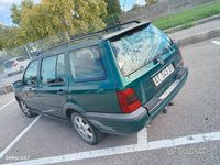 Usata VW Golf III 1998 Verde Station wagon