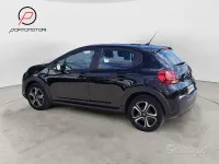 Usata Citroën C3 PureTech 83 CV (61 kW) 2024 Nero Utilitaria