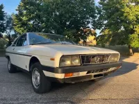 Usata Lancia Gamma 120 CV (88 kW) 1978 Bianco Coupé