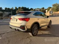 Usata Audi Q3 S-Line 150 CV (110 kW) 2022 Grigio SUV