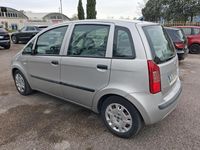 Usata Fiat Idea Dynamic 95 CV (69 kW) 2004 Argento Monovolume