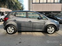 Usata Hyundai ix20 Style 90 CV (66 kW) 2013 Grigio Utilitaria