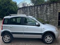 Usata Fiat Panda 4x4 2012 Grigio Utilitaria