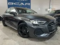 Nuova Audi A3 S-Line 150 CV (110 kW) 2026 Grigio Berlina