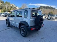 Nuova Suzuki Jimny 102 CV (75 kW) 2026 Argento SUV