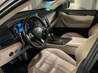 Usata Maserati Levante 250 CV (183 kW) 2017 SUV
