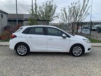 Usata Citroën C4 Feel 99 CV (72 kW) 2017 Bianco Berlina