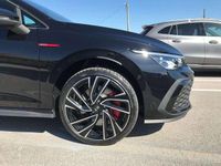 Usata VW Golf VIII GTI 245 CV (180 kW) 2023 Nero metallizzato