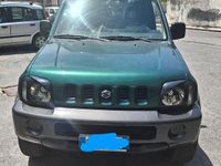 Usata Suzuki Jimny 1997 Verde SUV