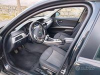 Usata BMW 320 2006 Nero Berlina
