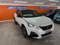 Usata Peugeot 3008 GT-line 150 CV (110 kW) 2017 Bianco SUV