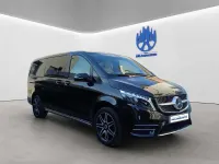 Usata Mercedes V300 Avantgarde 237 CV (174 kW) 2023 Nero ossidiana Monovolume