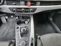 Usata Audi A4 Business 150 CV (110 kW) 2016 Nero Station wagon