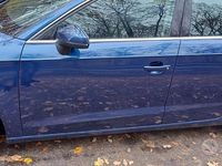 Usata Audi A3 184 CV (135 kW) 2014 Blu Station wagon