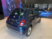 Usata Fiat 500 Dolcevita 69 CV (50 kW) 2023 Blu metallizzato Utilitaria