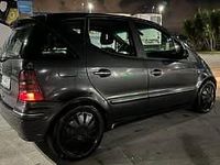 Usata Mercedes W180 2001 Nero Utilitaria