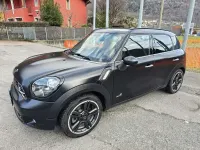 Usata Mini Cooper SD 143 CV (105 kW) 2014 Nero Utilitaria