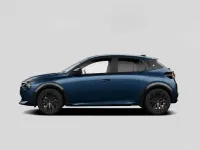 Usata Lancia Ypsilon 114 kW (156 CV) 2024 Blu/azzurro Utilitaria