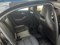Usata Mercedes A180 2014 Nero Berlina