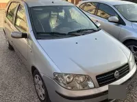 Usata Fiat Punto Active 69 CV (50 kW) 2004 Utilitaria
