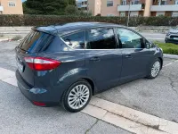 Usata Ford C-MAX Titanium 116 CV (85 kW) 2011 Grigio Monovolume