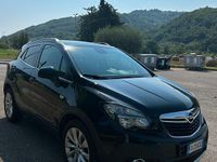 Usata Opel Mokka Cosmo 140 CV (102 kW) 2015 Nero SUV