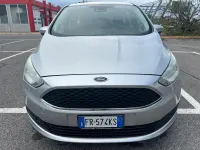 Usata Ford C-MAX Business Edition 120 CV (88 kW) 2018 Argento Monovolume
