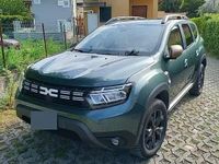 Usata Dacia Duster Extreme 116 CV (85 kW) 2024 Verde SUV